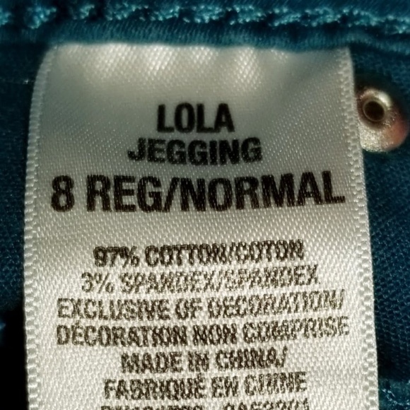 Aeropostale Lola Jeggings - Picture 5 of 6